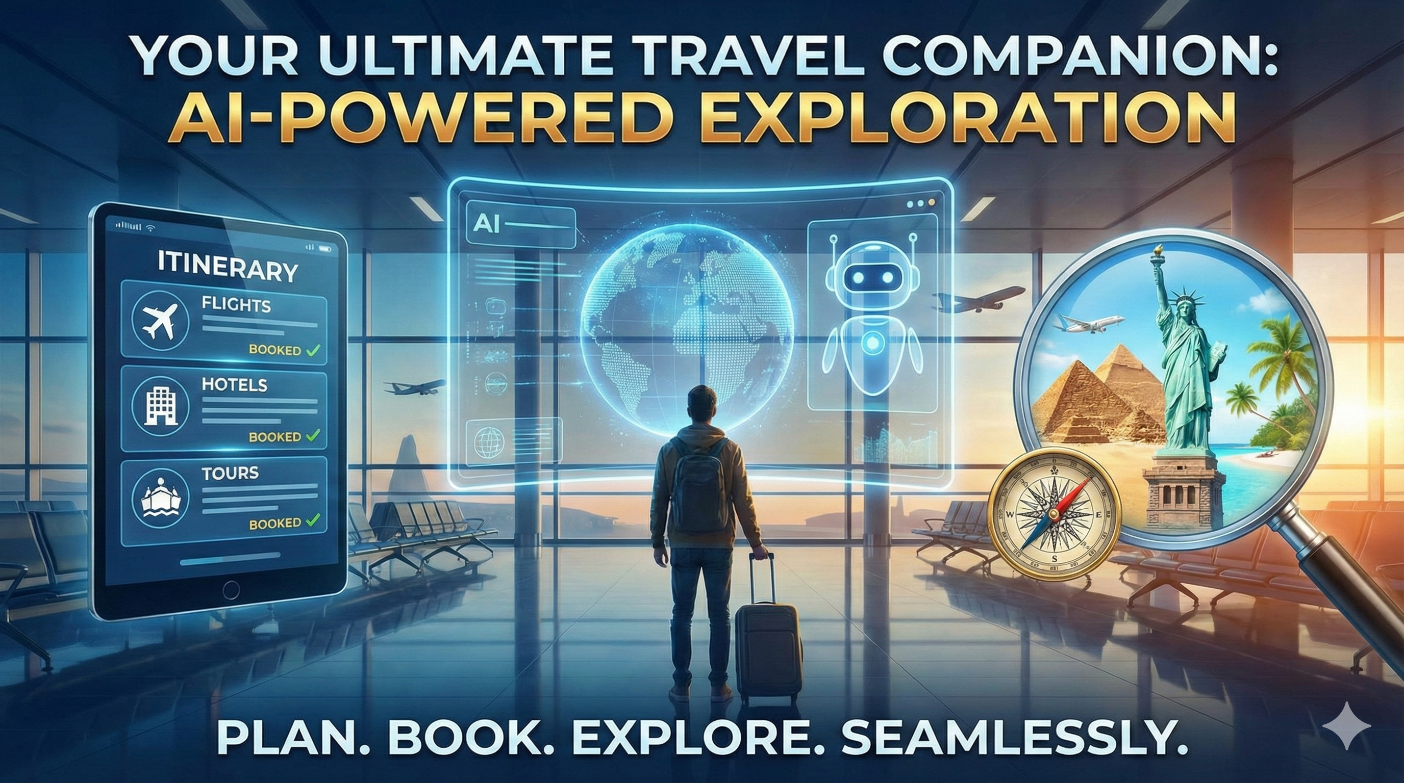 Travelling AI Agent